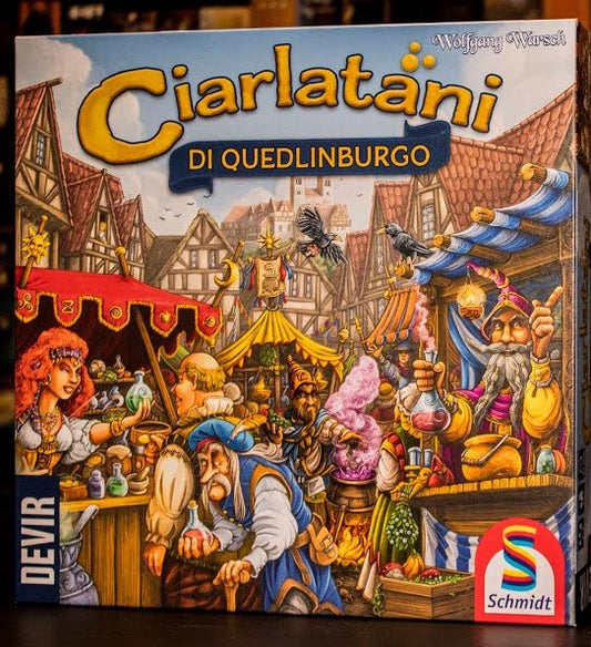 Ciarlatani di Quedlimburgo