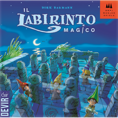 Il Labirinto Magico