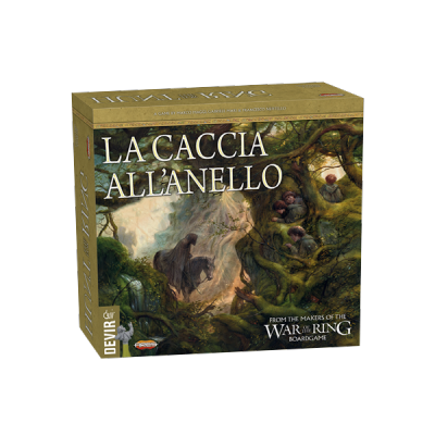 La Caccia All'Anello