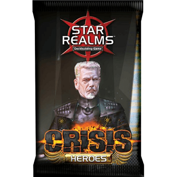Star Realms - Crisis Eroi
