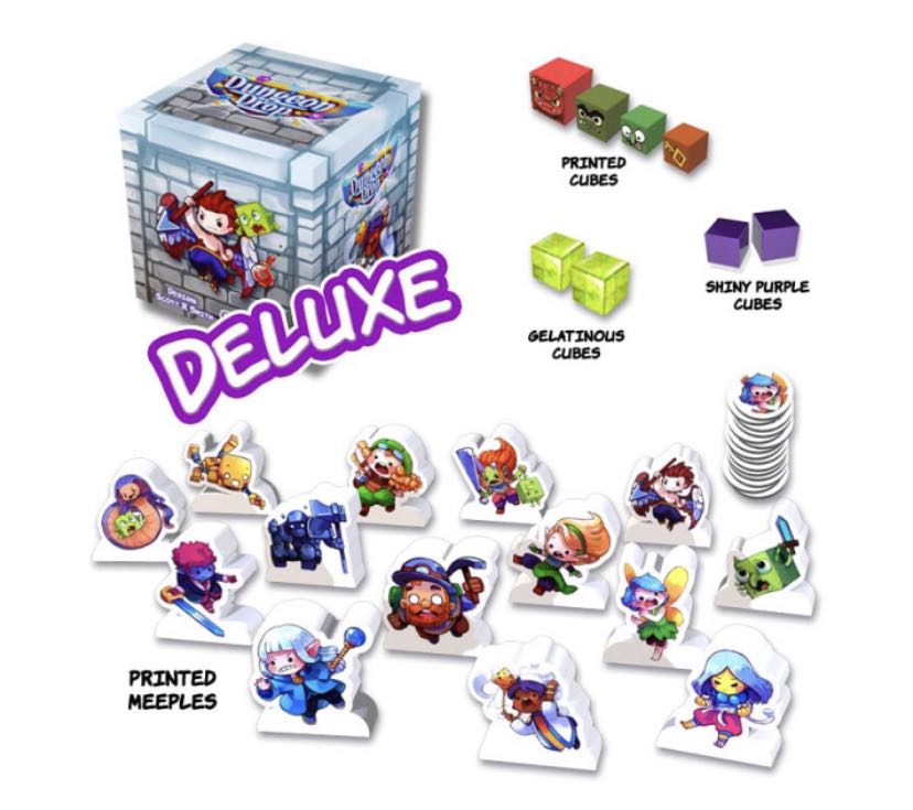 Dungeon Drop Deluxe