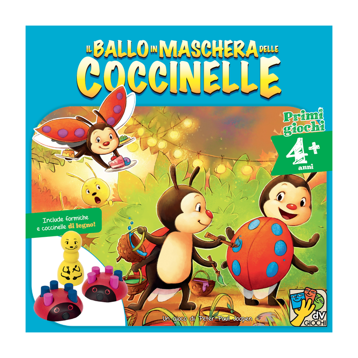 Ballo in Maschera delle Coccinelle