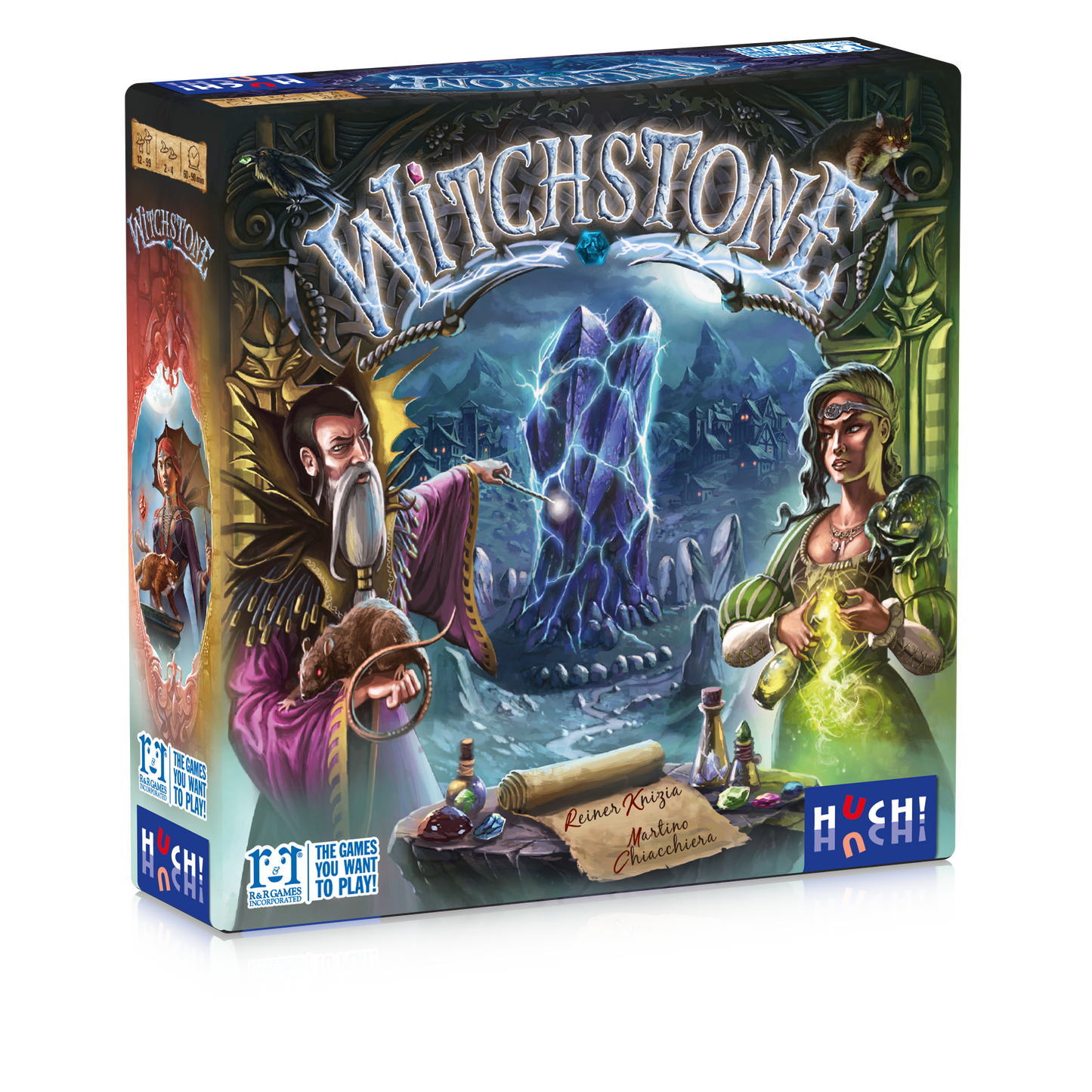 Witchstone