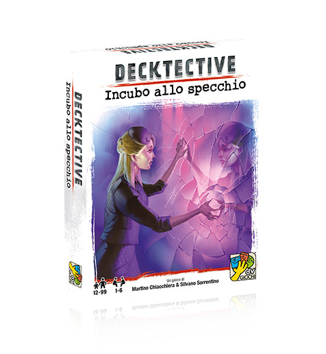 Decktective - Incubo allo Specchio