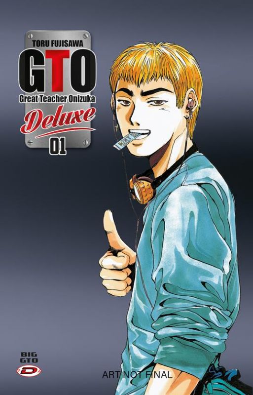 GTO - Big Deluxe Black 01
