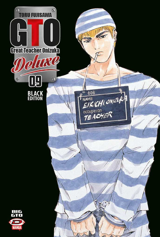 GTO - Big Deluxe Black 09
