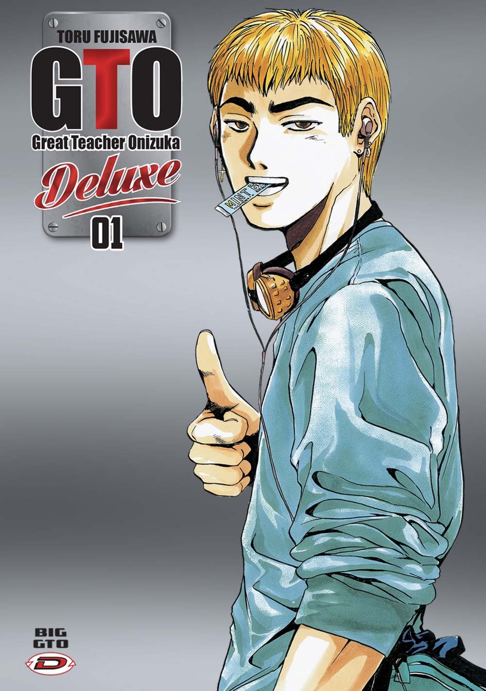GTO - Big Deluxe 01