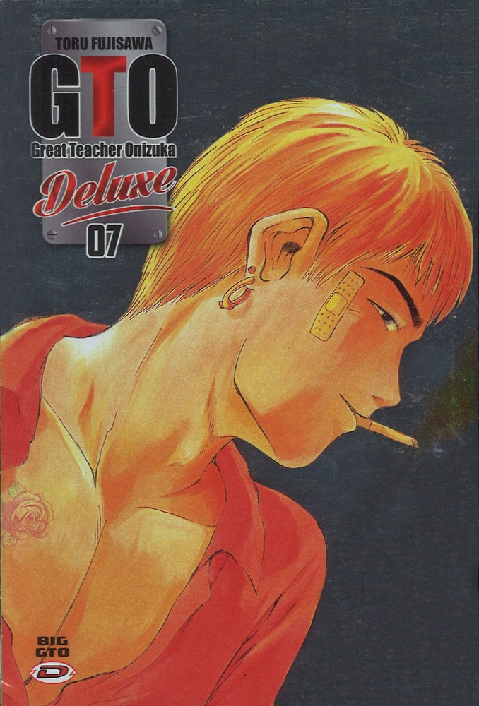 GTO - Big Deluxe 07