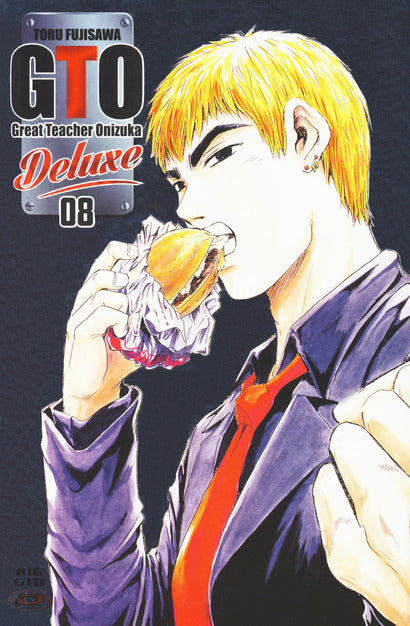 GTO - Big Deluxe 08