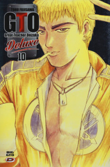 GTO - Big Deluxe 10