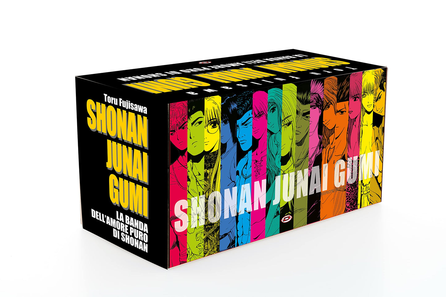 Shonan Junai Gumi Box