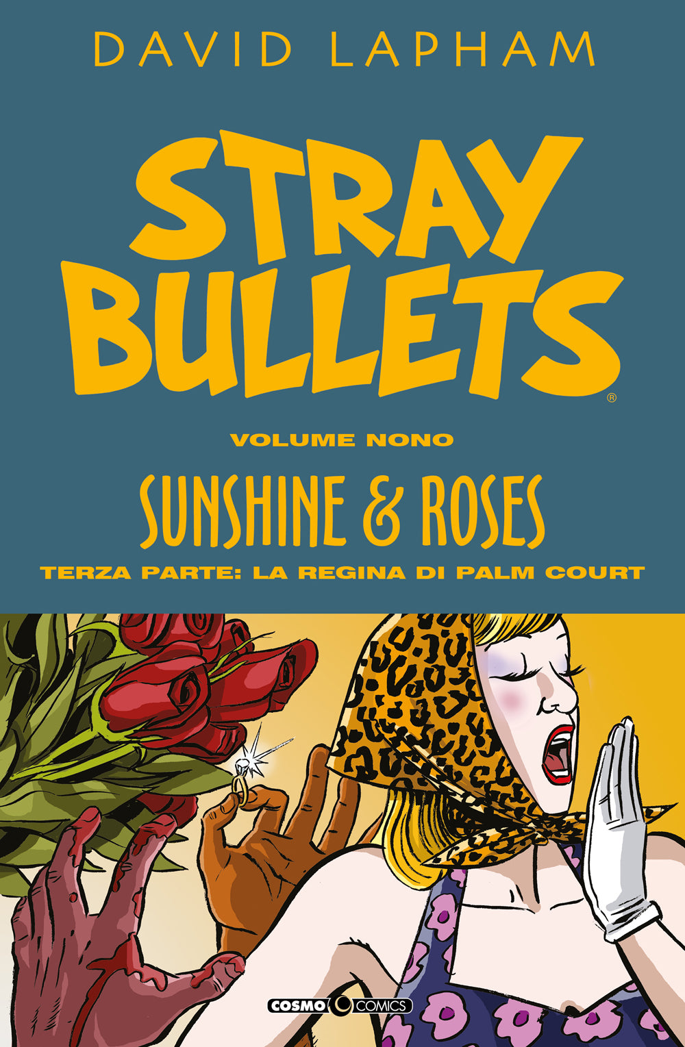 Stray Bullets 09
