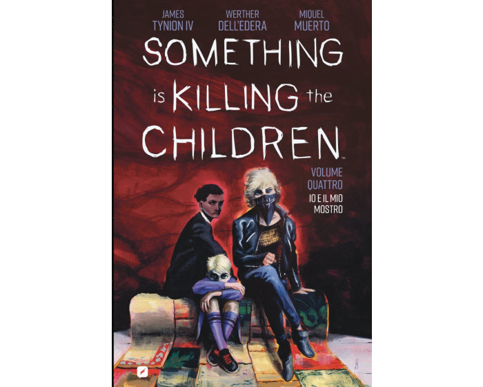 Something is Killing the Children 04