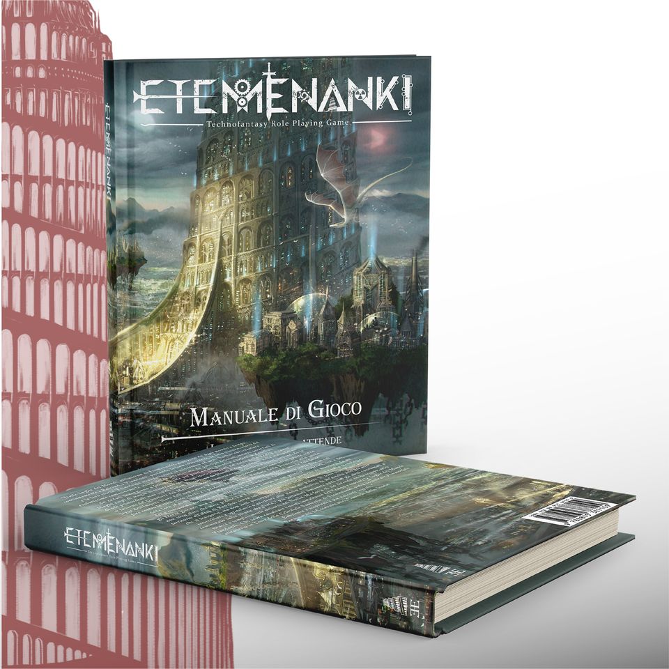 Etemenanki - Manuale Base