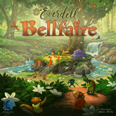 Everdell - Bellfaire ENG