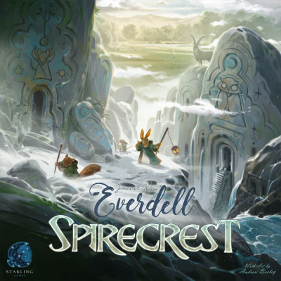Everdell - Spirecrest ENG