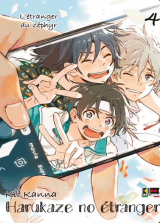 Harukaze No Etranger 04