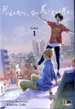 Hidamari Ga Kikoeru Limit 01