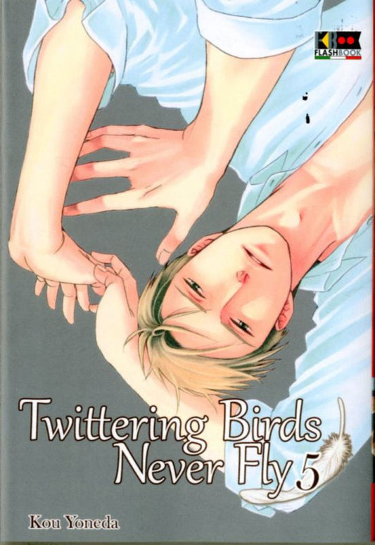 Twittering Birds Never Fly 05