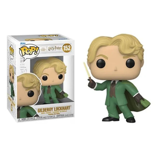 Funko Pop Harry Potter - 152 Gilderoy Allock