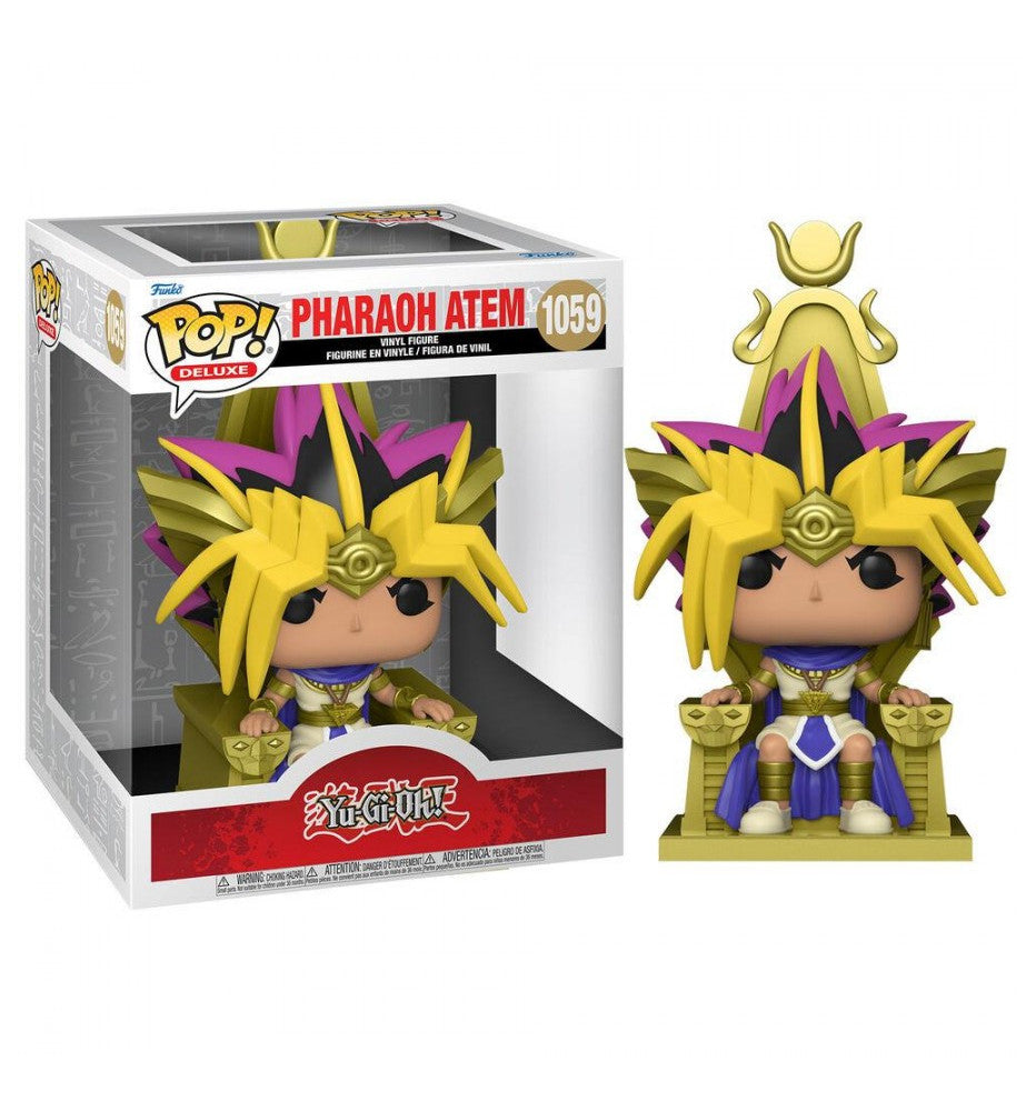 Funko Pop Yu-Gi-Oh - 1059 Atem Pharaoh