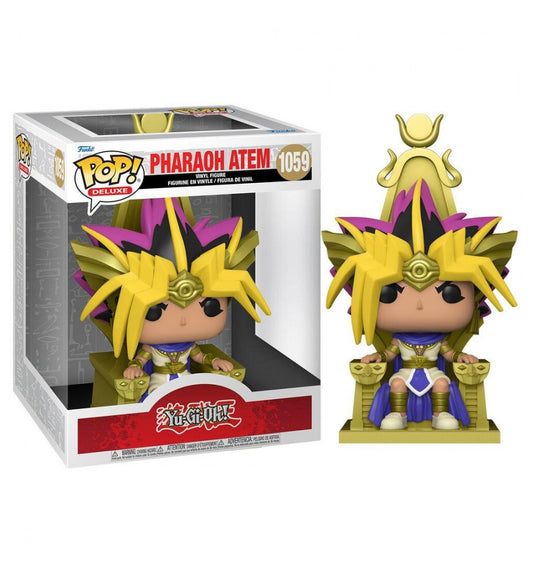 Funko Pop Yu-Gi-Oh - 1059 Atem Pharaoh