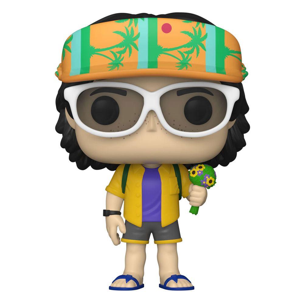 Funko Pop Stranger Things - 1298 California Mike