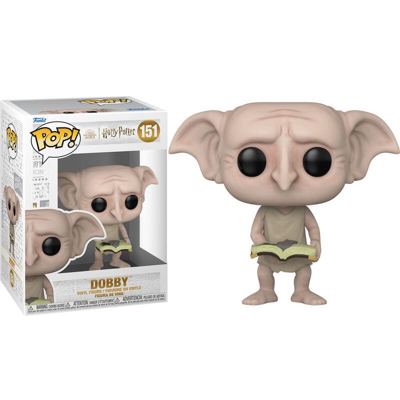 Funko Pop Harry Potter - 151 Dobby