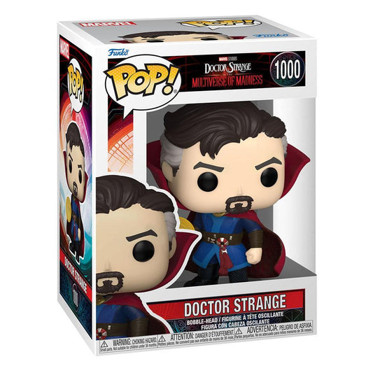 Funko Pop Dr. Strange Multiverse - 1000 Dr. Strange