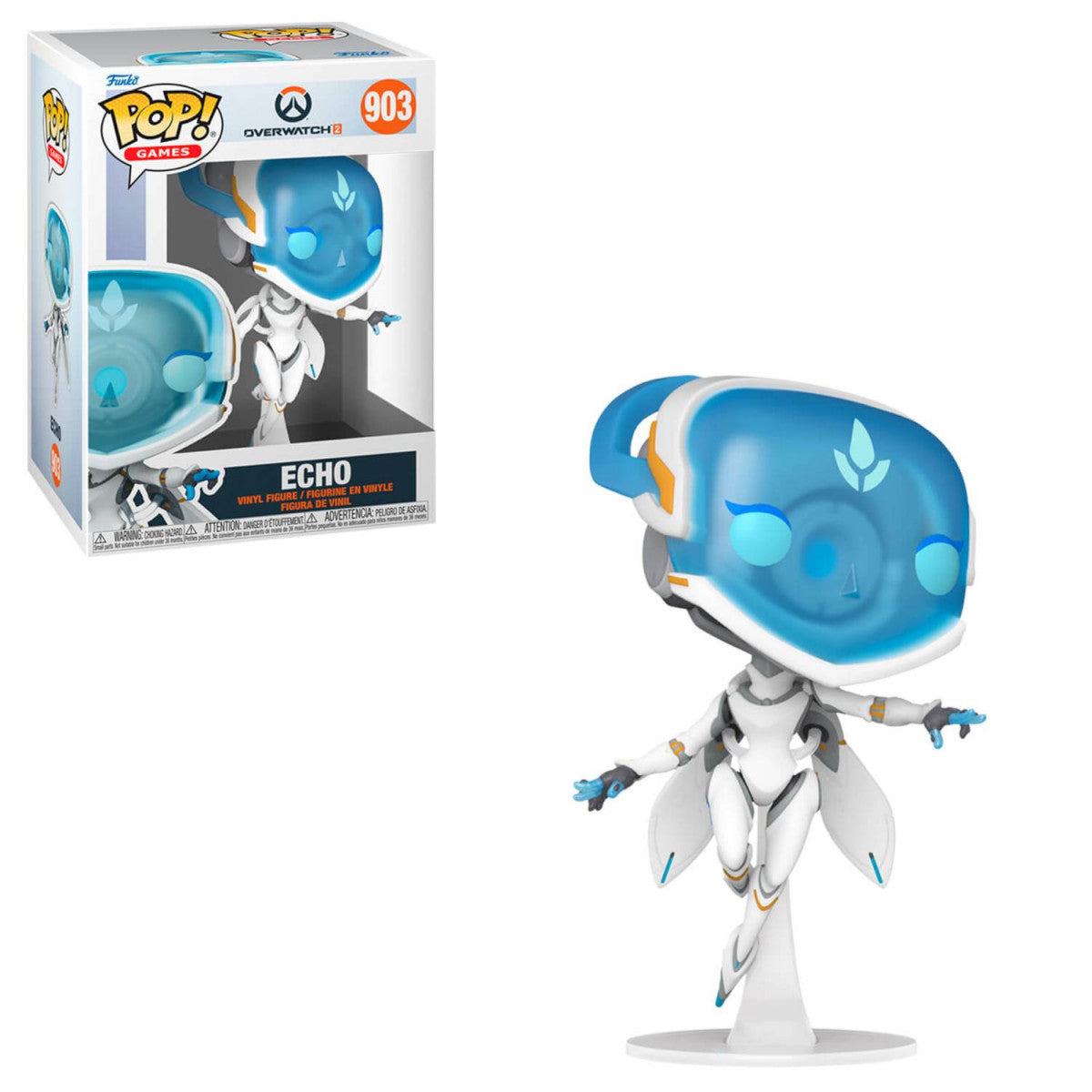 Funko Pop Overwatch 2 - Echo