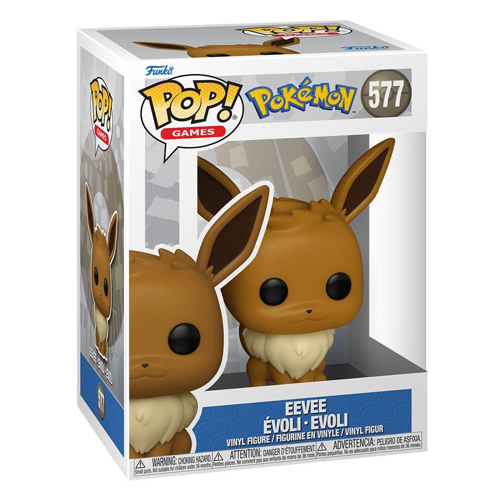 Funko Pop Pokemon - 577 Eevee