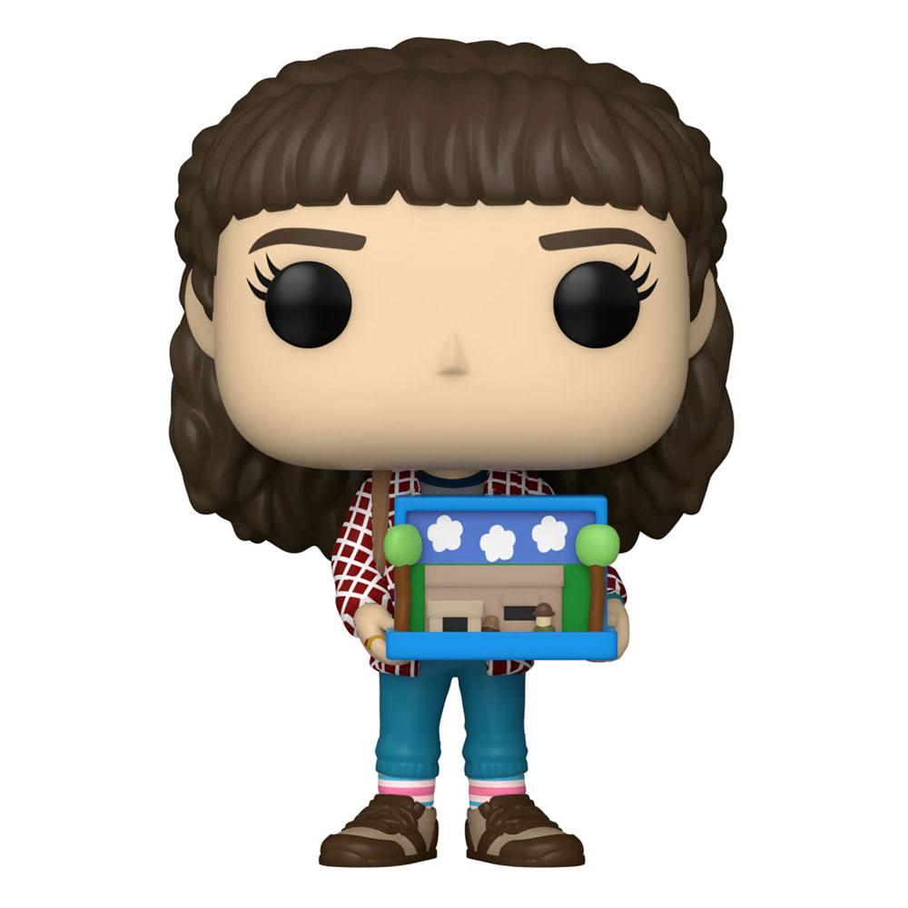 Funko Pop Stranger Things - 1297 Eleven with Diorama