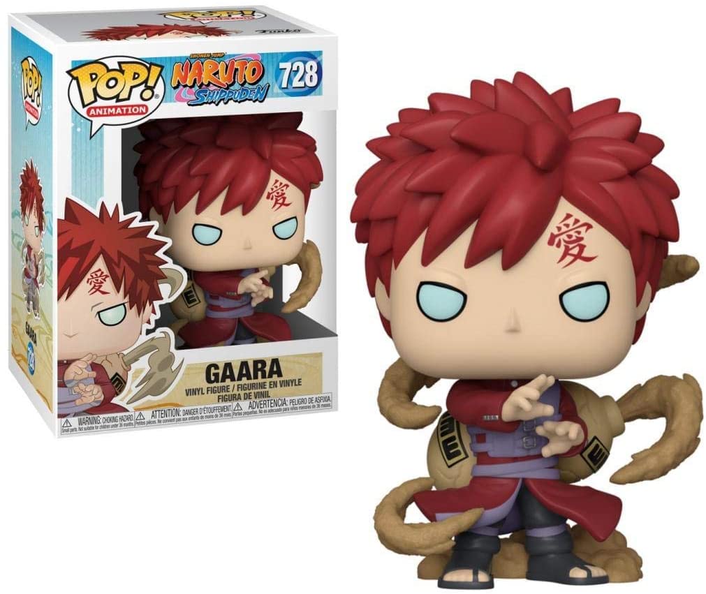 Funko Pop Naruto - 728 Gaara