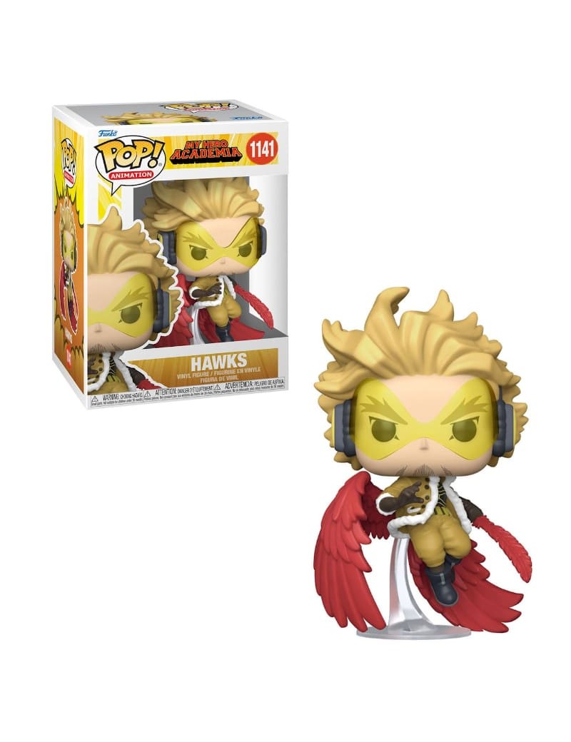 Funko Pop My Hero Academia - 1141 Hawks