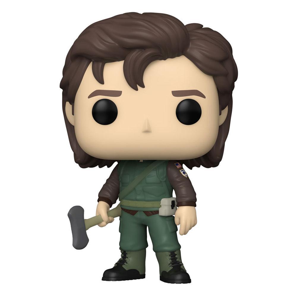 Funko Pop Stranger Things - 1300 Hunter Steve