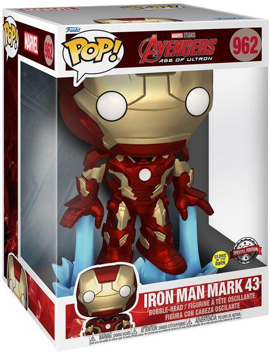 Funko Pop Marvel - 962 Iron Man Mark43
