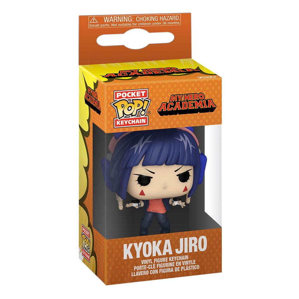 Funko Keychain My Hero Academia - Kyoka