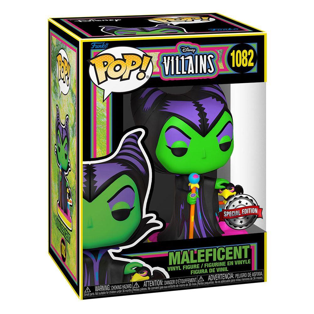 Funko Pop Disney - 1082 Maleficent Special Edition