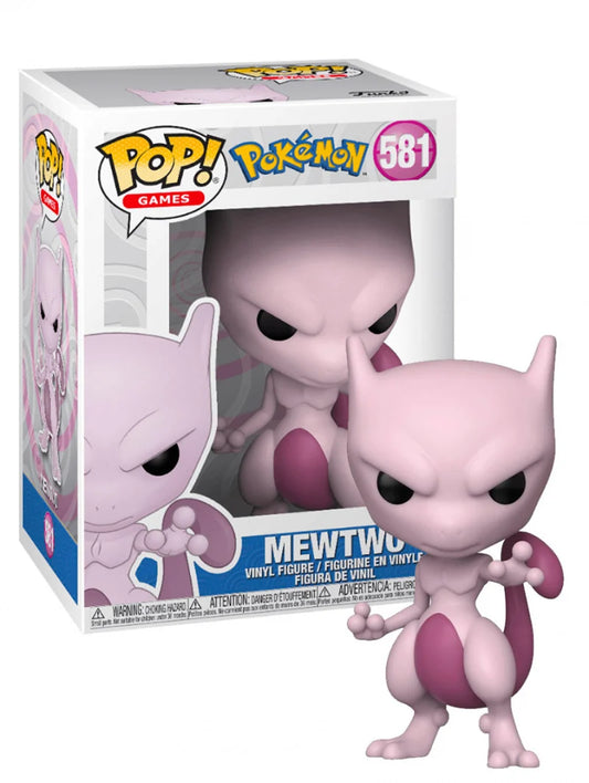 Funko Pop Pokemon - 581 Mewtwo