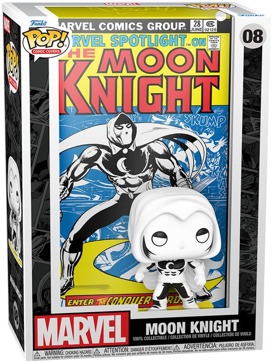 Funko Pop Marvel - 08 Moon Knight
