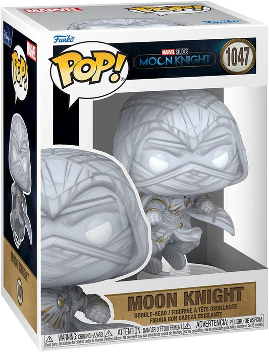 Funko Pop Marvel - 1047 Moon Knight