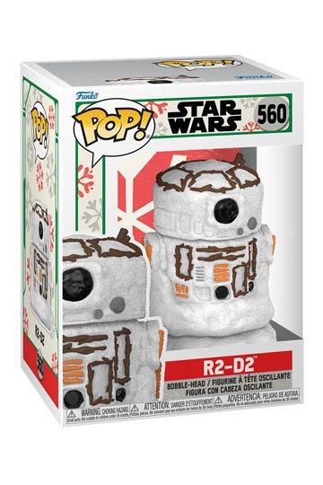 Funko Pop Star Wars - 560 R2-D2