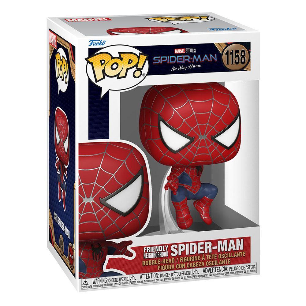 Funko Pop Marvel - 1158 Spidey