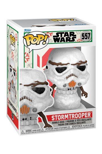 Funko Pop Star Wars - 557 Stormtrooper