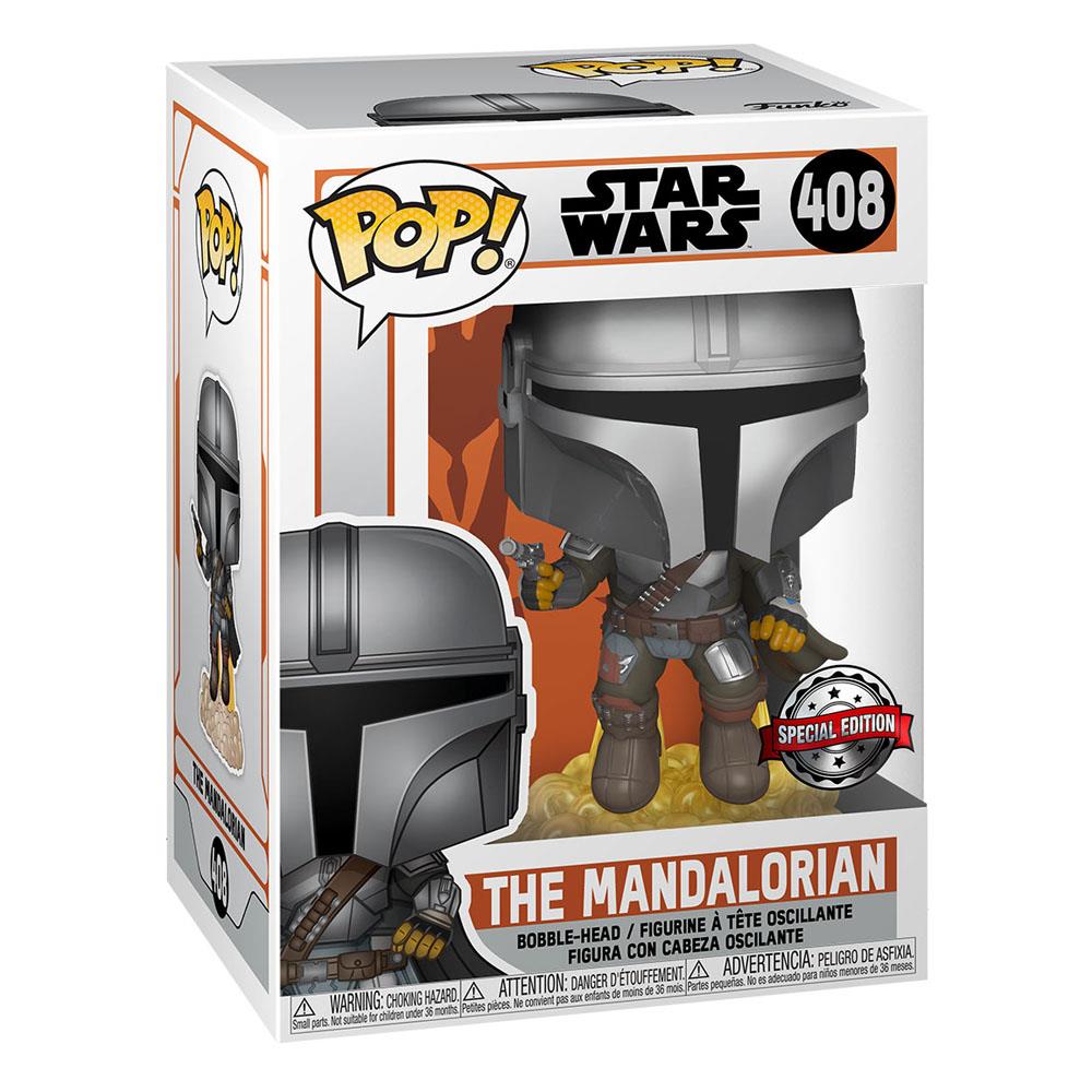 Funko Pop Star Wars - 408 The Mandalorian