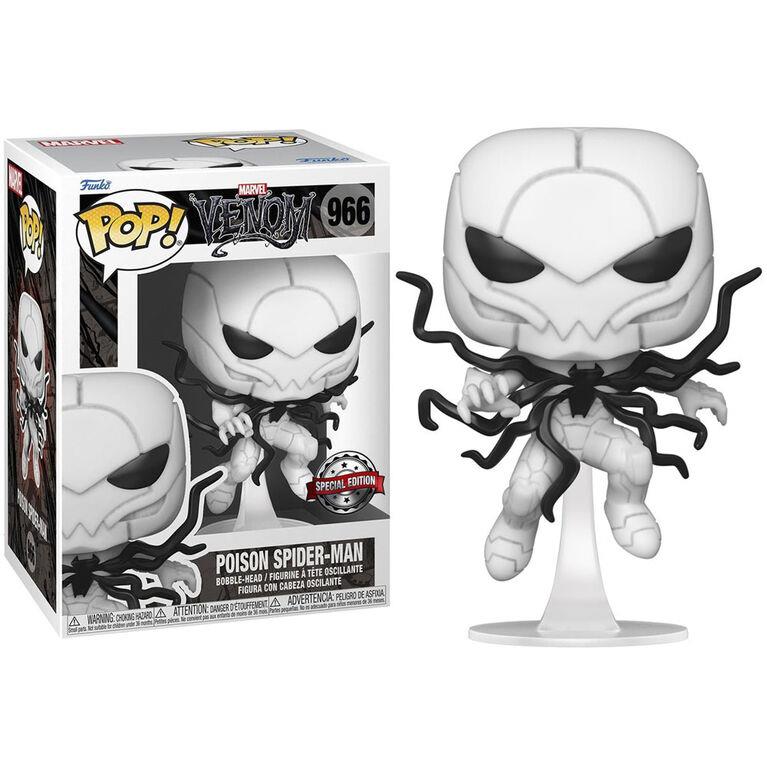 Funko Pop Marvel - 966 Venom Spider