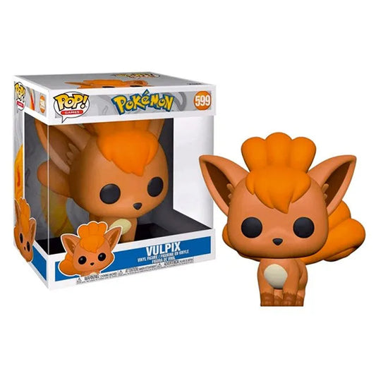 Funko Pop Pokemon - 580 Vulpix