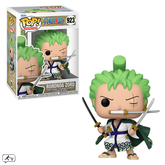 Funko One Piece - 923 Roronoa Zoro