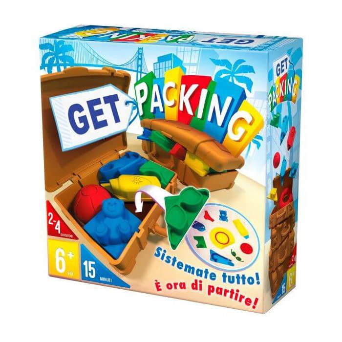 Get Packing (ENG)
