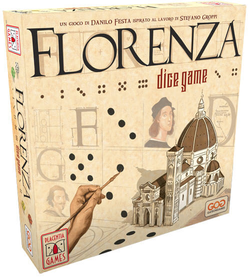 Florenza Dice Game